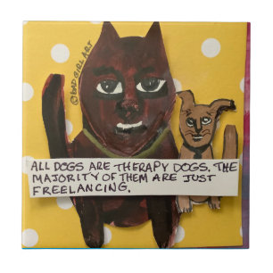 Tile/onderzetter/trivet Tegeltje