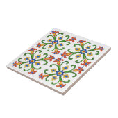 Tile-ontwerp Tegeltje (Zijkant)