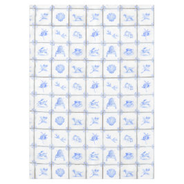 Tile-tablet verwijderen tafelkleed