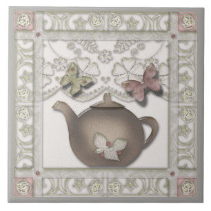 Tile voor de keuken. tegeltje