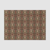 Tiled Art Deco pattern  Tissuepapier (Voorkant)