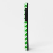 Tiled Shamrock Case Mate (Achterkant/links)