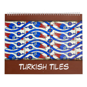 Tiles 12 maanden kalender