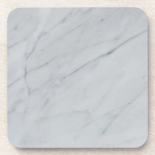 Tiles met marmer Stone Tiles Hard plastic onderzet Bier Onderzetter