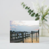 Tilghman Island, MD Briefkaart (Staand voorkant)