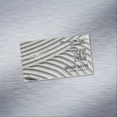 Tiling Services Tiler Custom QR Magnetisch Visitekaartje (Voorbeeld)