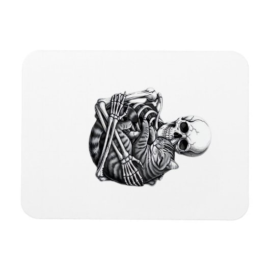 Till Death Do Us Classic & Quote Magneet (Horizontaal)