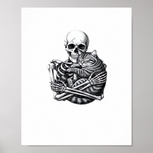 Till Death Do Us Classic & Quote Poster (Voorkant)