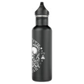 Till Death Do us Part - 24 oz waterfles Waterfles (Rechts)