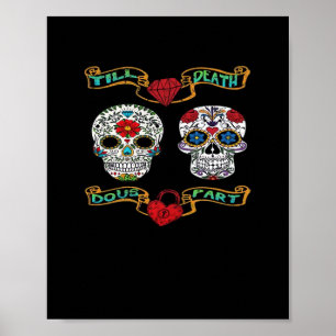 Till Death Do Us Part beroemd gemaakt door Classic Poster