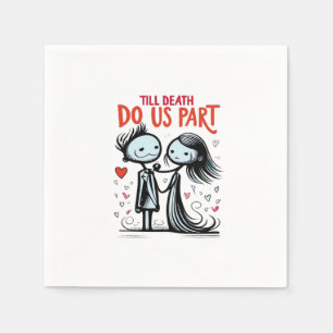 Till Death Do Us Part beroemd gemaakt door Classic Servet