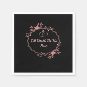 Till Death Do Us Part beroemd gemaakt door Ghostly Servet