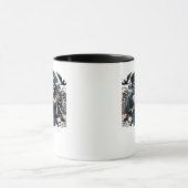 Till Death Do Us Part beroemd gemaakt door Gothic Mok (Midden)