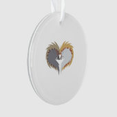 Till Death Do Us Part beroemd gemaakt door Kamunon Ornament (voorkant)