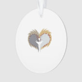 Till Death Do Us Part beroemd gemaakt door Kamunon Ornament (voorkant)