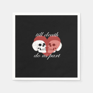 Till Death Do Us Part beroemd gemaakt door Skull Q Servet