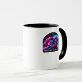 Till Death Do Us Part beroemd gemaakt door Sloth & Mok (Voorkant rechts)