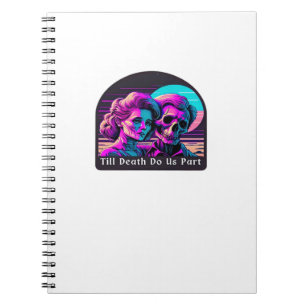 Till Death Do Us Part beroemd gemaakt door Sloth & Notitieboek
