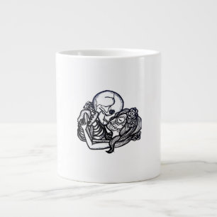 Till Death Do Us Part Classic beroemd gemaakt door Extra Grote Beker