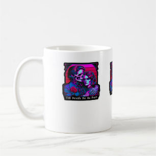 Till Death Do Us Part Classic beroemd gemaakt door Koffiemok