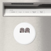 Till Death Do Us Part Classic beroemd gemaakt door Magneet (Insitu (Vaatwasser))