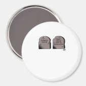 Till Death Do Us Part Classic beroemd gemaakt door Magneet (Voorkant / Achterkant)