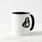 Till Death Do Us Part Classic beroemd gemaakt door Mok (Voorkant rechts)