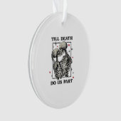 Till Death Do Us Part Classic beroemd gemaakt door Ornament (voorkant)