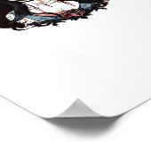 Till Death Do Us Part Classic beroemd gemaakt door Poster (Hoek)