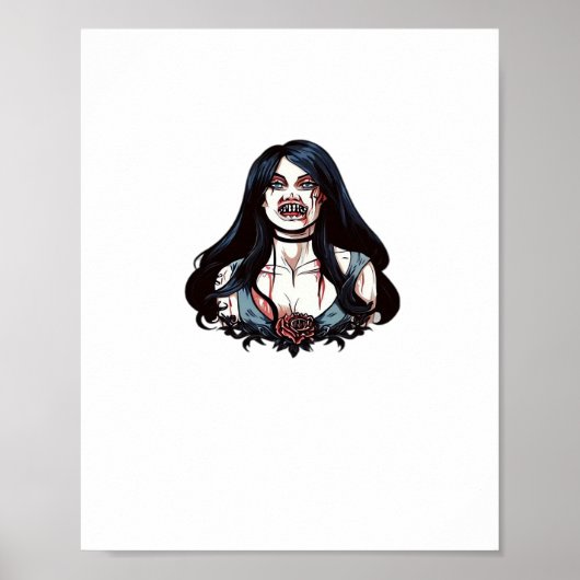 Till Death Do Us Part Classic beroemd gemaakt door Poster (Voorkant)