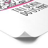 Till Death Do Us Part Classic beroemd gemaakt door Poster (Hoek)