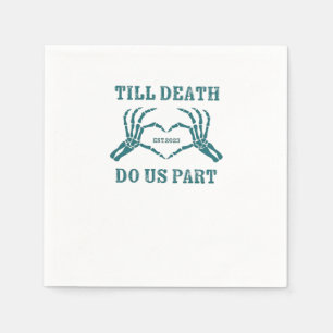 Till Death Do Us Part Classic beroemd gemaakt door Servet