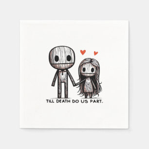 Till Death Do Us Part Classic beroemd gemaakt door Servet