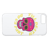 Till Death Do Us Part Classic - Gotische bruiloft Case-Mate iPhone Case (Achterkant (Horizontaal))