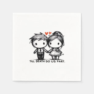 Till Death Do Us Part Classic - Gotische Romance D Servet