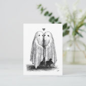 Till Death Do Us Part Ghosts Couples  Briefkaart (Staand voorkant)