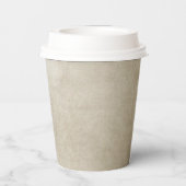 Till Death Do Us Part Halloween bruiloft Papieren Bekers (Achterkant)