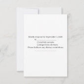 Till Death Do Us Part Skeleton RSVP (Dos)