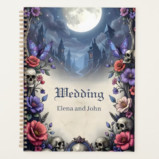 Till Death & Moonlight Bind Us. (Devant)