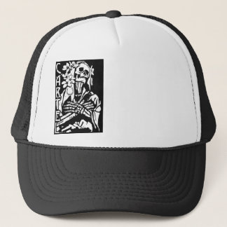 Till Death Trucker hat Pet