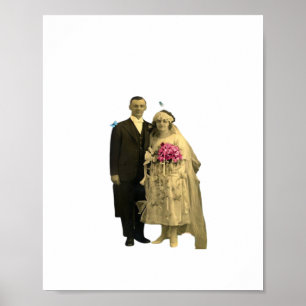 Till Death Us Do Part beroemd gemaakt door Classic Poster