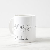 Till peptide nom mug (Devant gauche)