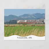 Tillamook, OU carte postale (Devant)