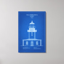 Tillamook Rock Lighthouse - Oregon – AD