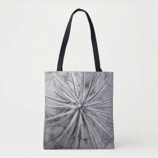 Tillandsia tectorum tote bag (Voorkant)