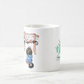 Tillie- en Pucky-mok Koffiemok (Center)