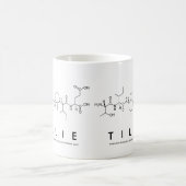 Tillie peptide nom mug (Centre)