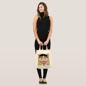 Tillie Tote Bag (Voorkant (model))