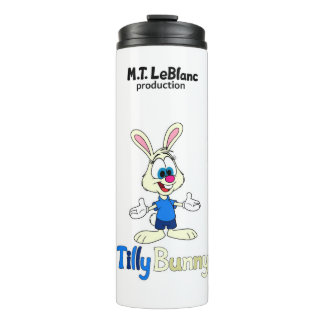 Tilly Bunny Thermosbeker
