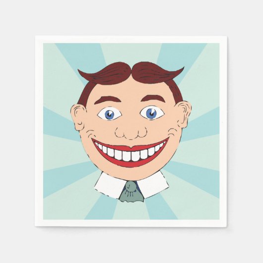 Tilly Napkin Servetten (Voorkant)